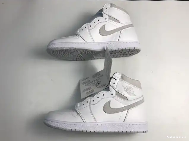 MaikeSneakers Retro Grey 1 Neutral High Air BQ4422-100 Jordan 85 0425